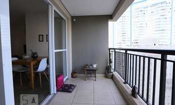 Imagem 5: Apartamento para Aluguel - Alphaville, 2 Quartos, 62 m2