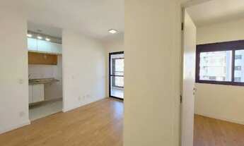 Imagem 2: Apartamento com 1 dormitório para alugar, 41 m² por R$ 3.065,00/mês - Continental - Osasco