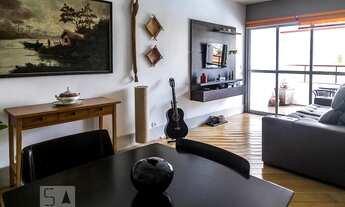 Imagem 2: Apartamento para Aluguel - Chácara Santo Antonio, 3 Quartos, 80 m2