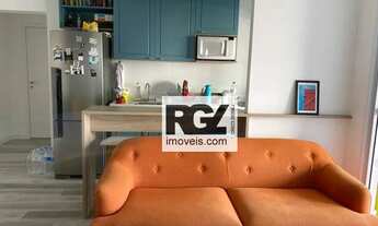 Imagem 1: Apartamento com 2 dormitórios à venda, 58 m² por R$ 890.000,00 - Vila Madalena - São Paulo