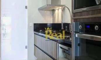 Imagem 5: Apartamento com 3 dormitórios, 161 m² - venda por R$ 2.600.000,00 ou aluguel por R$ 17.600