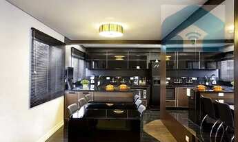 Imagem 2: Apartamento de mobiliado na Vila Clementino - São Paulo