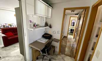 Imagem 6: Apartamento com 3 dormitórios para alugar, 110 m² por R$ 6.300/mês - Setor Nova Suiça - Go