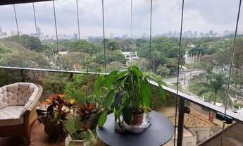 Imagem 3: Locação Apartamento 4 Dormitórios - 225 m² Jardim Paulista