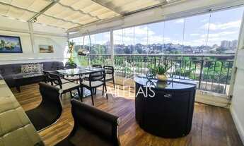 Imagem 6: Cobertura com 1 dormitório à venda, 92 m² por R$ 1.200.000,00 - Morumbi - São Paulo/SP