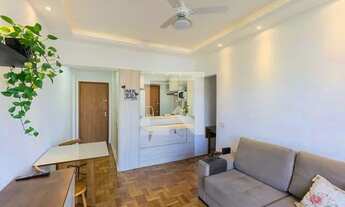 Imagem 4: Apartamento para Aluguel - Tijuca, 2 Quartos, 55 m2