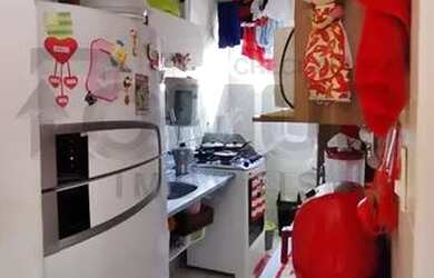 Imagem 4: Apartamento no Condomínio Recanto dos Jaçanãs com 2 quartos