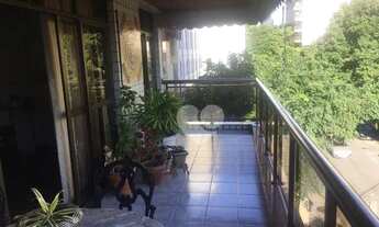 Imagem 2: Apartamento com 3 quartos à venda, 130 m² por R$ 880.000 - Tijuca - Rio de Janeiro/RJ