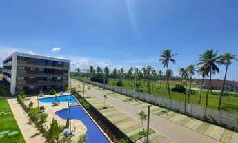 Imagem: Apartamento com 28,55m², pronto pra ser