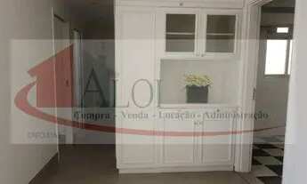 Imagem 2: Apto aluga na Av. Higienópolis próximo da Praça Charles Miller/Pacaembu 90 m² área útil Tr