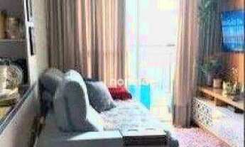 Imagem 2: Apartamento com 2 dormitórios à venda, 55 m² por R$ 430.000,00 - Jardim Íris - São Paulo/S