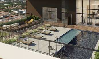 Imagem 7: Studio para venda tem 21 metros quadrados com 1 quarto em Brooklin Paulista - São Paulo