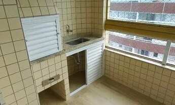 Imagem 7: Apartamento com 3 dormitórios à venda, 138 m² por R$ 700.000,00 - Ocian - Praia Grande/SP