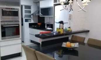 Imagem 4: Apartamento para venda com 107 metros quadrados com 2 quartos em Campinas - São José - SC