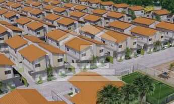 Imagem 2: Casa de condomínio para venda com 48 metros quadrados com 2 quartos em Sabiazal - Parnaíba