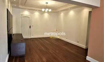 Imagem 2: Apartamento com 3 dormitórios, 131 m² - venda por R$ 775.000,00 ou aluguel por R$ 4.240,00