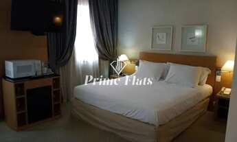 Imagem: Flat disponível para locação no São