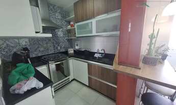 Imagem 2: Apartamento com 2 dormitórios à venda, 61 m² por R$ 339.000,00 - Colégio Batista - Belo Ho