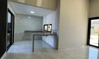 Imagem 6: Casa em Condomínio à venda, 3 quartos, 2 suítes, 3 vagas, Loteamento Park Gran Reserve - I