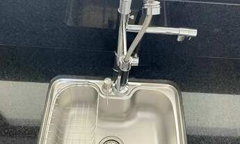 Imagem 4: Linda casa Nova com 3 quartos sendo 1 suite a venda no Santa Rosa (Localização TOP