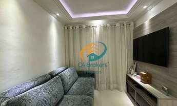 Imagem 2: Apartamento Garden com 2 dormitórios à venda, 63 m² por R$ 260.000,00 - Jardim São Domingo