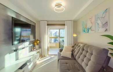 Imagem 2: Apartamento para Aluguel - Agronômica, 3 Quartos, 96 m2