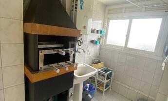 Imagem 6: Apartamento com 3 dormitórios para alugar, 79 m² por R$ 1.800,00/mês - Jardim Botânico - P