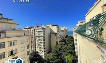 Imagem 2: VENDA - Apartamento - 210 m² - 03 quartos - Copacabana - Rio de Janeiro - RJ