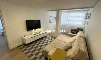 Imagem 1: Flat para locação nos Jardins - Edifício Pamplona Residence Garden