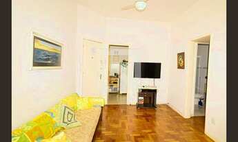 Imagem 3: Apartamento para Aluguel - Leblon, 2 Quartos, 69 m2