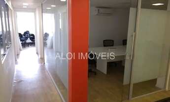 Imagem 4: Próximo ao Shopping Iguatemi 240 m² Uteis de escritório, nono andar Gerador 100% Três vag