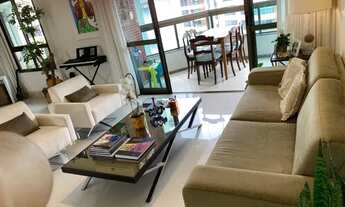 Imagem 4: Apartamento à venda no Cond. Gilberto Vila Nova - 10º andar - 141m² - Lazer Completo!