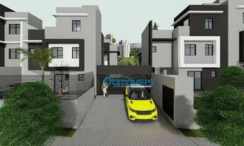 Imagem 3: Sobrado Novo em condomínio no Guabirotuba