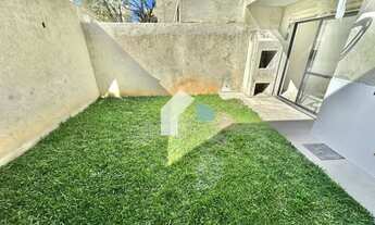 Imagem: Triplex com amplo terraço e com quintal