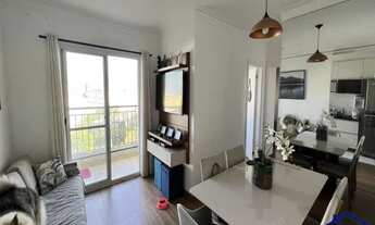 Imagem 5: Apartamento Com 2 Dormitorios No Condominio Living Magic Em Osasco,sp