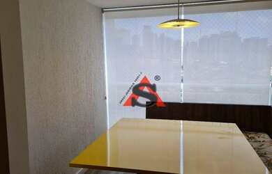 Imagem 3: Apartamento com 2 dormitórios para alugar, 60 m² por R$ 4.280,00/mês - Vila da Saúde - São