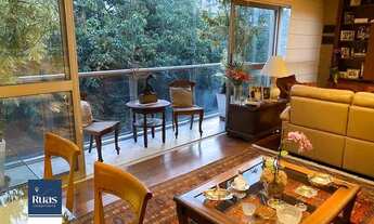 Imagem 3: Lindo e reformado apartamento em localização extraordinária na Gávea!!