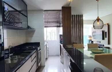 Imagem 5: Apartamento mobiliado para locação no Edifício Icon - Vila Ema São Jose dos Campos SP