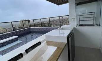 Imagem 2: Cobertura para venda com 311 metros quadrados com 4 quartos em Horto Florestal - Salvador