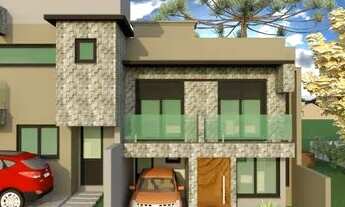 Imagem 3: Sobrado padrão no parque da matriz