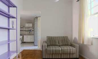 Imagem 2: Apartamento para Aluguel - Santa Cecília, 1 Quarto, 40 m2