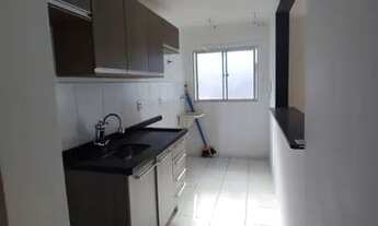 Imagem 7: Apartamento para aluguel com 47m² em Vila Urupês - Suzano/SP