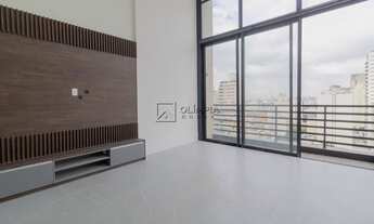 Imagem 3: Apartamento Locação 2 Dormitórios - 102 m² Cerqueira César