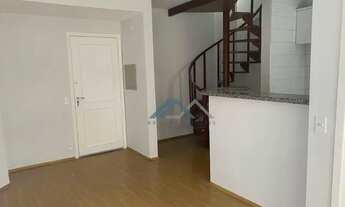 Imagem 2: Apartamento Duplex com 2 dormitórios para alugar, 68 m² por R$ 3.800,00/mês - Edifício Dup