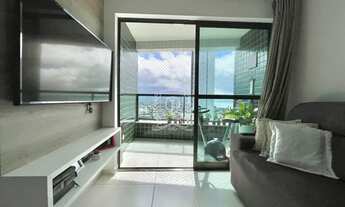 Imagem 5: MM-Apartamento para venda tem 59 metros quadrados com 2 quartos