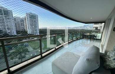 Imagem 7: Apartamento para Aluguel - Jacarepaguá, 4 Quartos, 150 m2