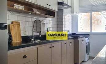 Imagem 7: Apartamento com 2 dormitórios, 52 m² - venda ou aluguel - Demarchi - São Bernardo do Camp