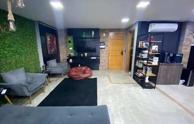 Imagem 2: Sala / Cobertura Comercial - O2 Corporate & Office - 108m² - Sol da Manhã - 02 vagas