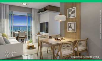 Imagem 2: Apartamento 2/4 com suíte - PRÉ-LANÇAMENTO, no RIO VERMELHO.(67)