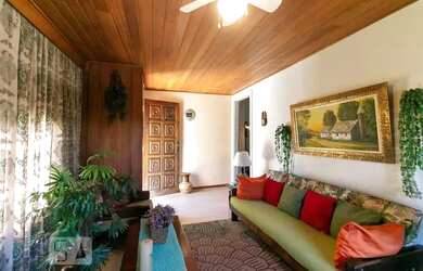 Imagem 3: Casa à Venda - Vila Campestre, 3 Quartos, 290 m2